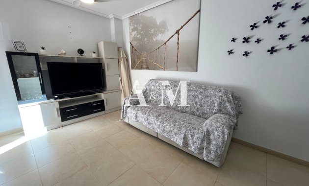 Long Term Rental - Apartment / flat - Torrevieja - La Veleta