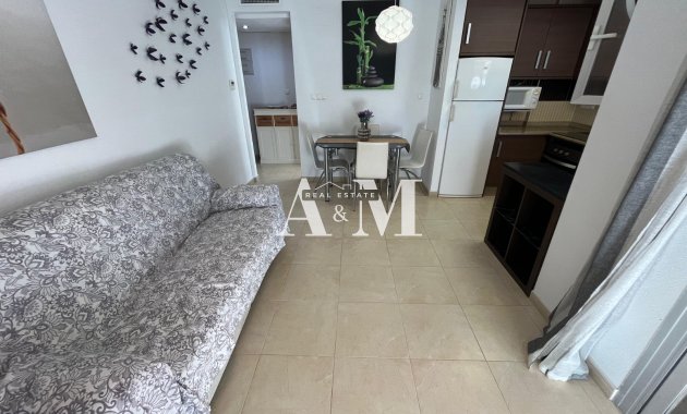 Long Term Rental - Apartment / flat - Torrevieja - La Veleta