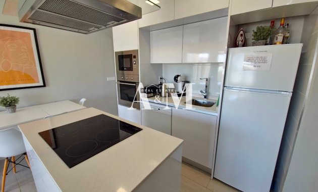 Long Term Rental - Bungalow - Cabo Roig