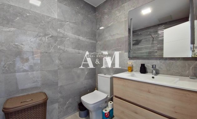 Long Term Rental - Bungalow - Cabo Roig