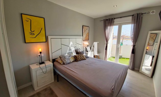 Long Term Rental - Bungalow - Cabo Roig