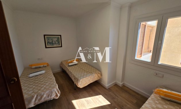 Long Term Rental - Apartment / flat - Torrevieja - Torrelamata - La Mata