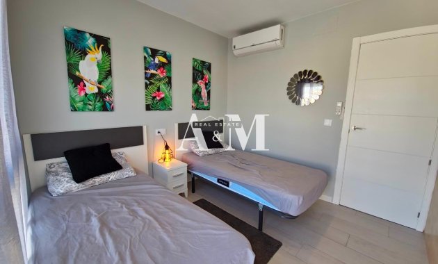 Long Term Rental - Bungalow - Cabo Roig