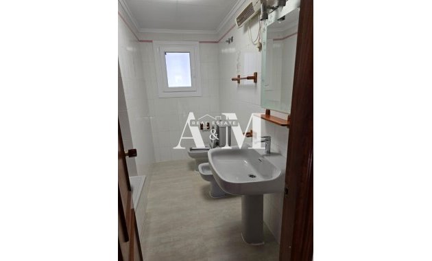 Long Term Rental - Apartment / flat - Torrevieja - Torrelamata - La Mata