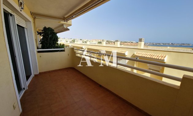 Long Term Rental - Apartment / flat - Orihuela Costa - Dehesa de campoamor