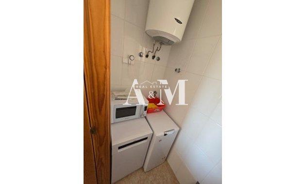 Long Term Rental - Apartment / flat - Torrevieja - Nueva Torrevieja - Aguas Nuevas