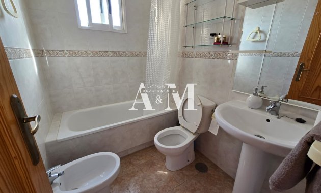 Long Term Rental - Apartment / flat - Torrevieja - Nueva Torrevieja - Aguas Nuevas