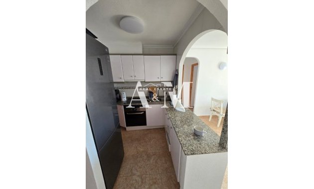 Long Term Rental - Apartment / flat - Torrevieja - Nueva Torrevieja - Aguas Nuevas