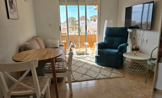 Long Term Rental - Apartment / flat - Torrevieja - Nueva Torrevieja - Aguas Nuevas