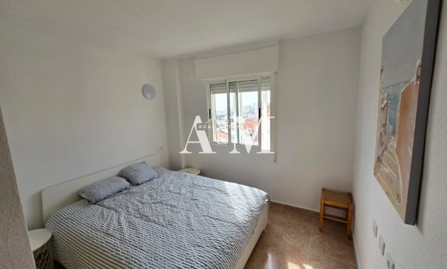 Long Term Rental - Apartment / flat - Torrevieja - Nueva Torrevieja - Aguas Nuevas