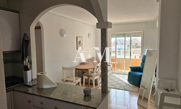 Long Term Rental - Apartment / flat - Torrevieja - Nueva Torrevieja - Aguas Nuevas