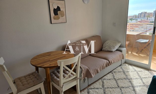 Long Term Rental - Apartment / flat - Torrevieja - Nueva Torrevieja - Aguas Nuevas