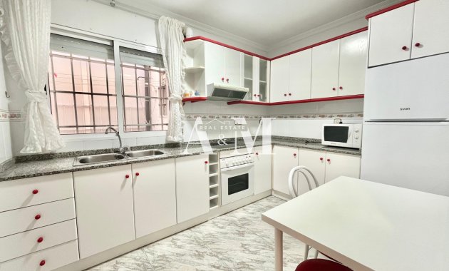 Long Term Rental - Apartment / flat - San Pedro del Pinatar - San Pedro del Pinatar pueblo