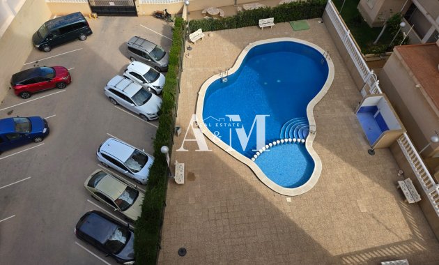 Long Term Rental - Apartment / flat - Torrevieja - Nueva Torrevieja - Aguas Nuevas