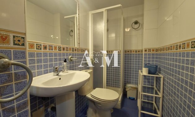 Long Term Rental - Apartment / flat - Orihuela Costa - Dehesa de campoamor