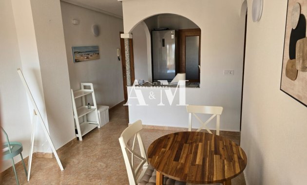 Long Term Rental - Apartment / flat - Torrevieja - Nueva Torrevieja - Aguas Nuevas