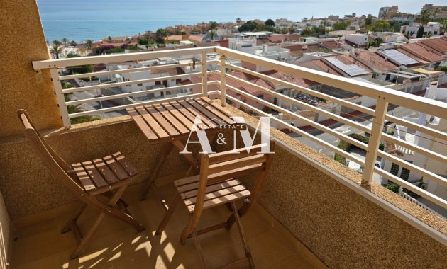 Long Term Rental - Apartment / flat - Torrevieja - Nueva Torrevieja - Aguas Nuevas