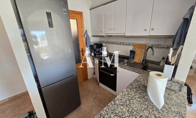 Long Term Rental - Apartment / flat - Torrevieja - Nueva Torrevieja - Aguas Nuevas