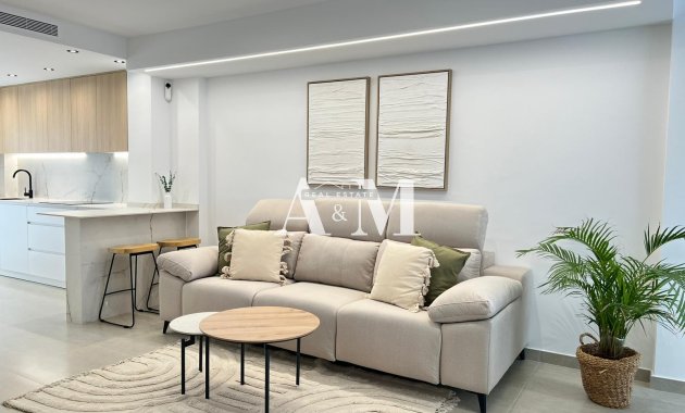 Nouvelle construction - terraced - Benferri