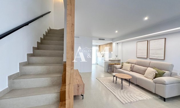 Nouvelle construction - terraced - Benferri