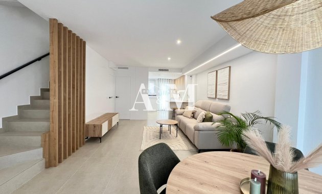 Nouvelle construction - terraced - Benferri