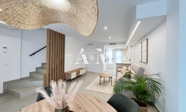 Nouvelle construction - terraced - Benferri