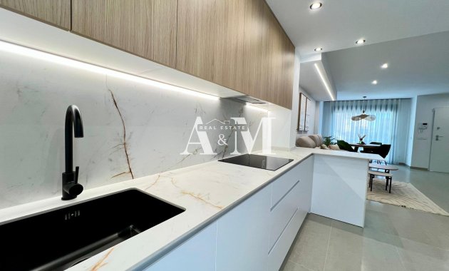 Nouvelle construction - terraced - Benferri