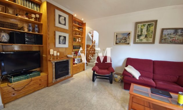 Long Term Rental - Townhouse - San Javier - Santiago de la Ribera