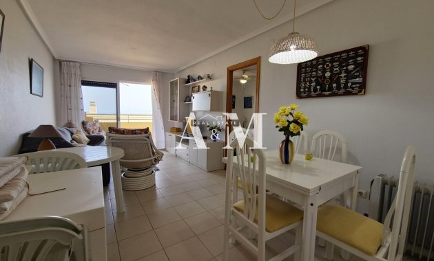 Long Term Rental - Apartment / flat - Orihuela Costa - Dehesa de campoamor
