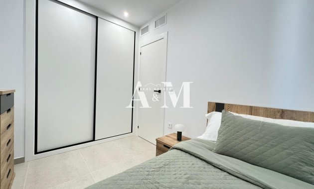 Nouvelle construction - terraced - Benferri