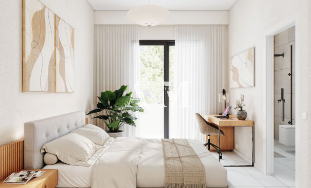 Nouvelle construction - terraced - Benferri