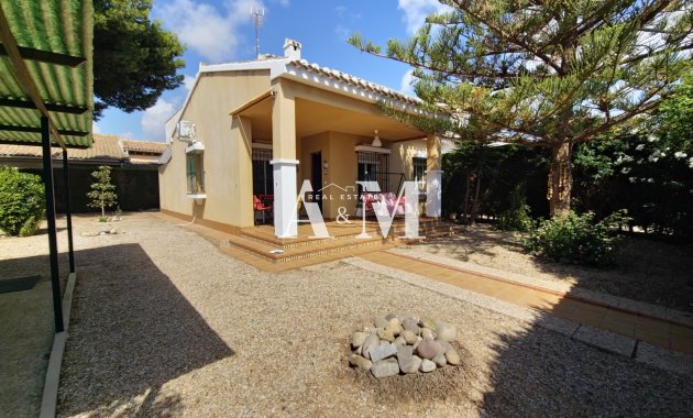 Long Term Rental - Townhouse - San Javier - Santiago de la Ribera