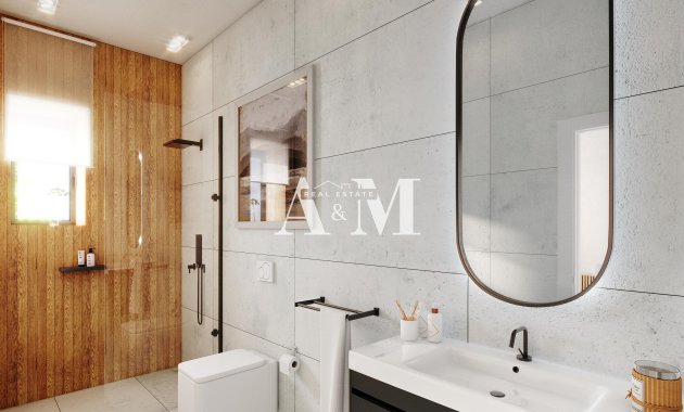 Nouvelle construction - terraced - Benferri