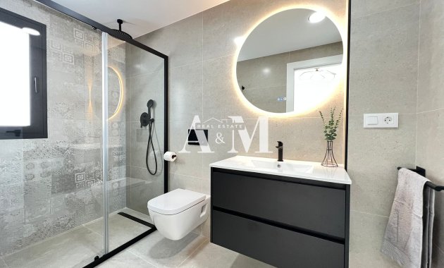 Nouvelle construction - terraced - Benferri