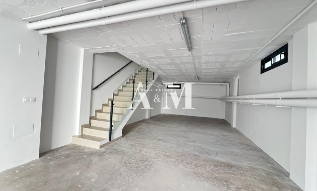 Nouvelle construction - terraced - Benferri