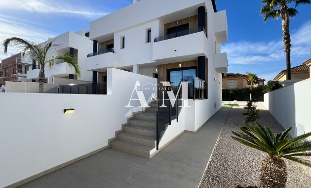 New Build - terraced - Benferri