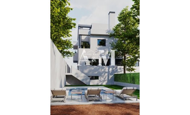 New Build - terraced - Benferri