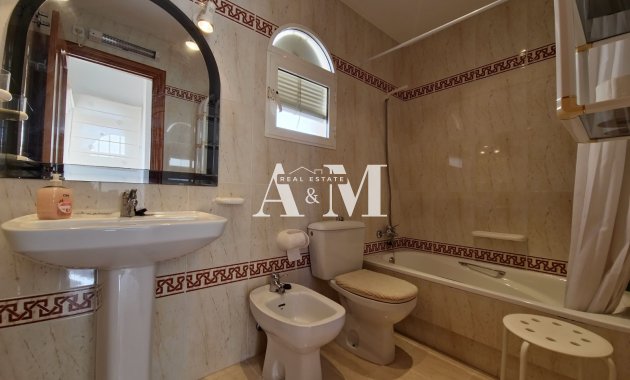 Long Term Rental - Townhouse - San Javier - Santiago de la Ribera