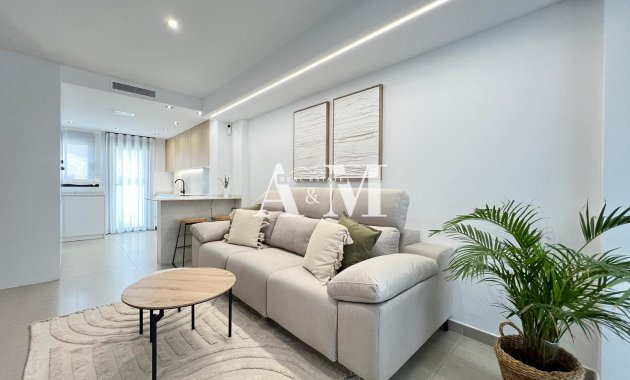 New Build - terraced - Benferri