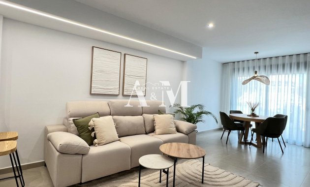 New Build - terraced - Benferri