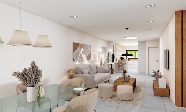 New Build - terraced - Benferri