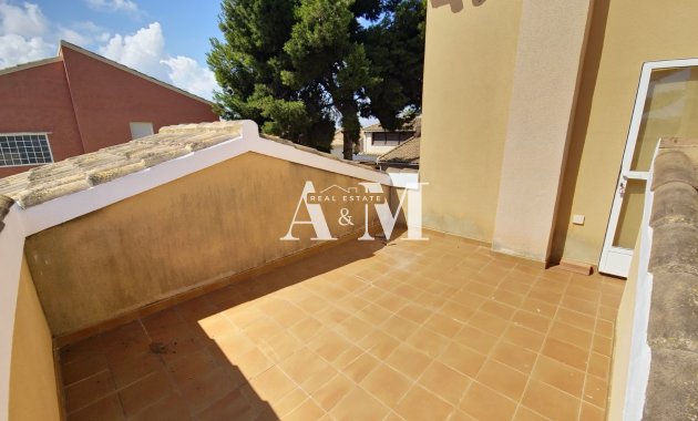 Long Term Rental - Townhouse - San Javier - Santiago de la Ribera