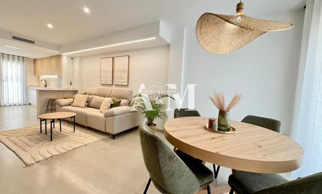 New Build - terraced - Benferri