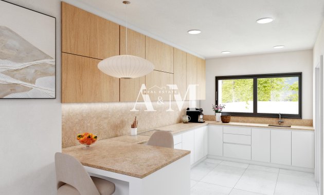 New Build - terraced - Benferri