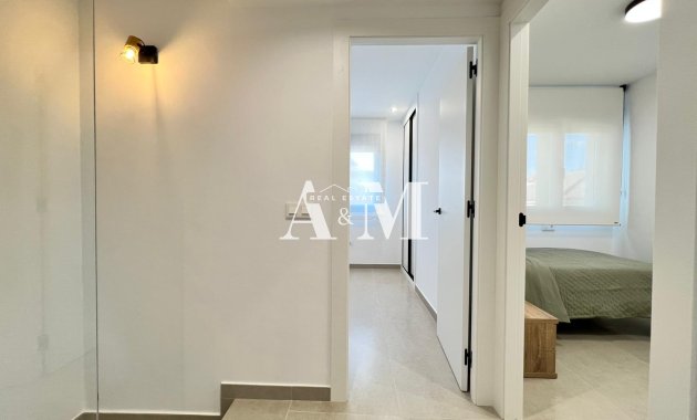 New Build - terraced - Benferri