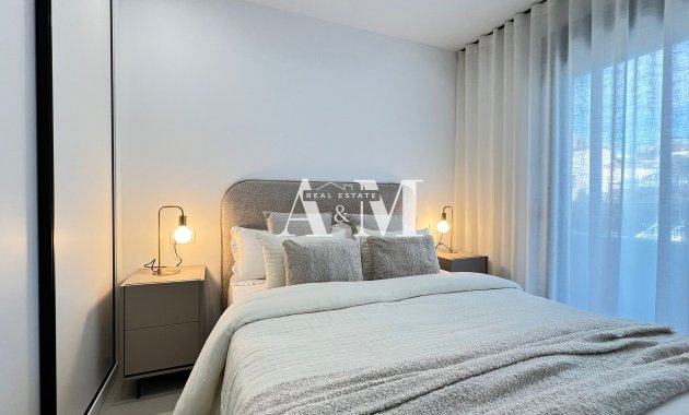 New Build - terraced - Benferri