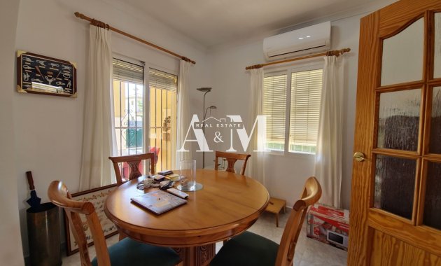 Long Term Rental - Townhouse - San Javier - Santiago de la Ribera