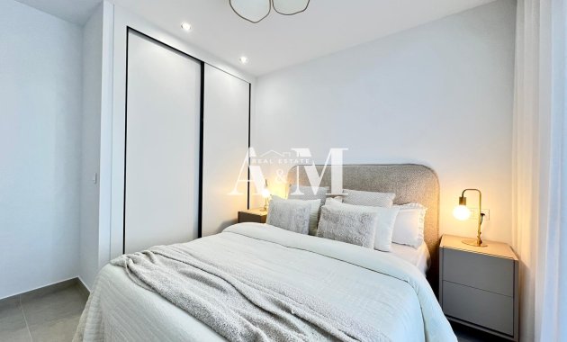 New Build - terraced - Benferri