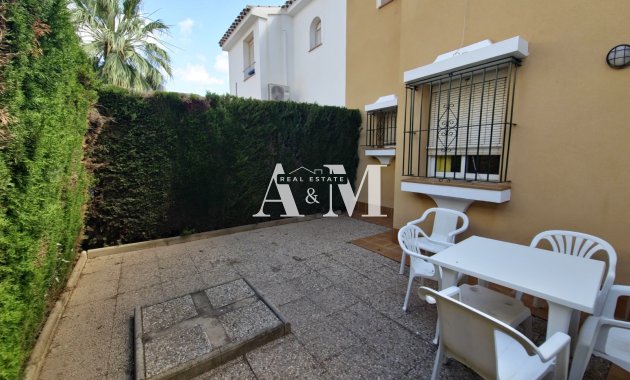 Long Term Rental - Townhouse - San Javier - Santiago de la Ribera