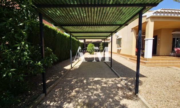 Long Term Rental - Townhouse - San Javier - Santiago de la Ribera